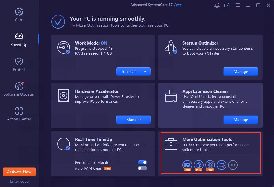 more-optimization-tools