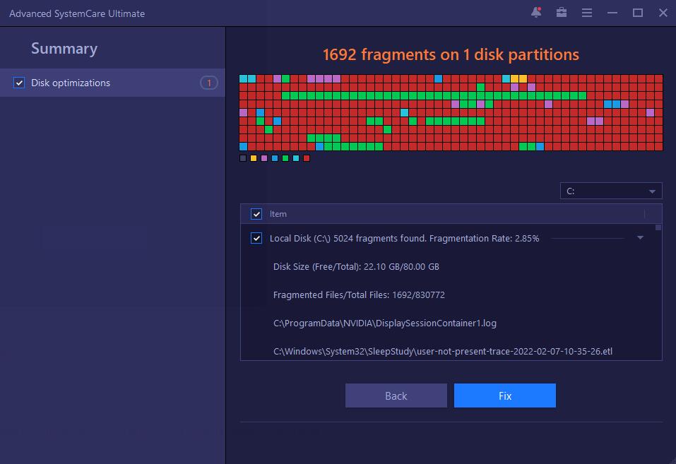 disk-optimization