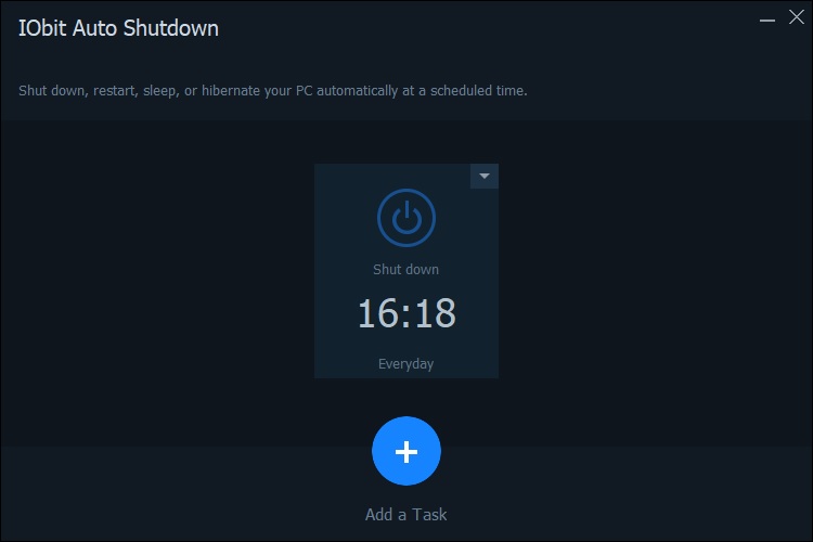 auto-shutdown