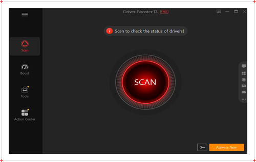 scan and update Windows drivers