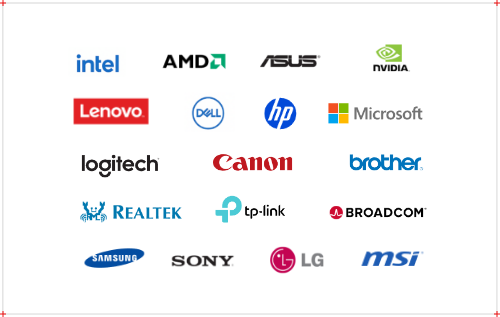 driver installer for INTEL, AMD, and NVIDIA