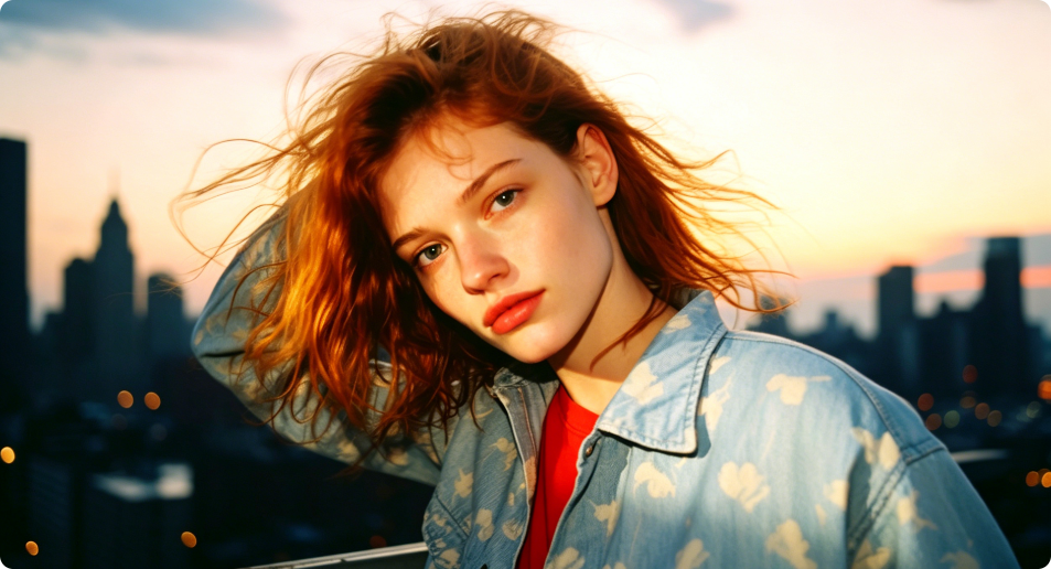 AI Photo Editor for Fashion Photography